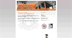 Desktop Screenshot of mester1.com